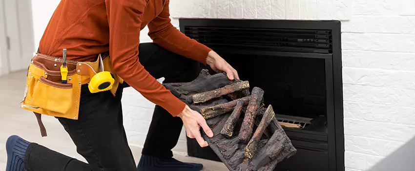 Fireplace Interior Sweeping in Emporia, KS
