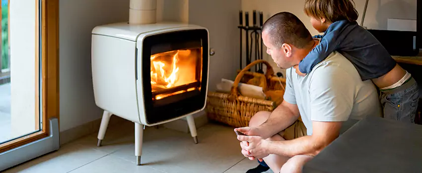 Fireplace Safety Inspection Technician in Emporia, Kansas