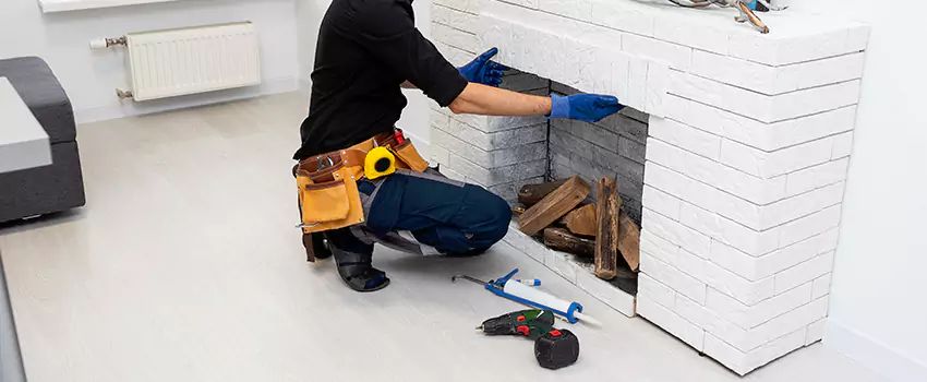 Cleaning Direct Vent Fireplace in Emporia, KS