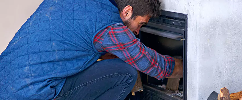 Fix Non-Working Prefabricated Fireplace in Emporia, KS
