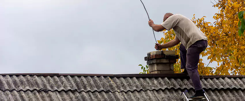 Chimney Flue Cleaning in Emporia, KS