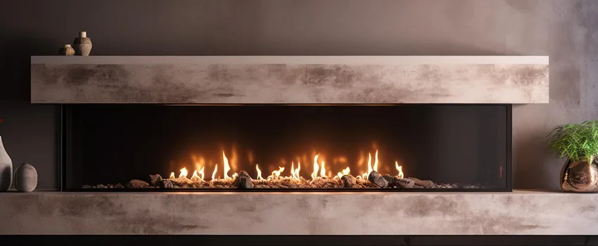 Gas Refractory Fireplace Logs in Emporia, KS