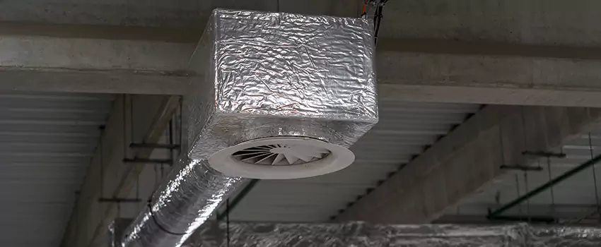 Heating Ductwork Insulation Repair Services in Emporia, KS