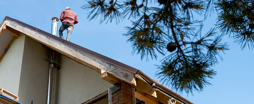 Prefab Chimney Flue Installation in Emporia, KS