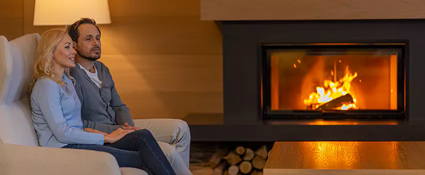 Ravelli Group Convection Fireplaces Installation in Emporia, Kansas