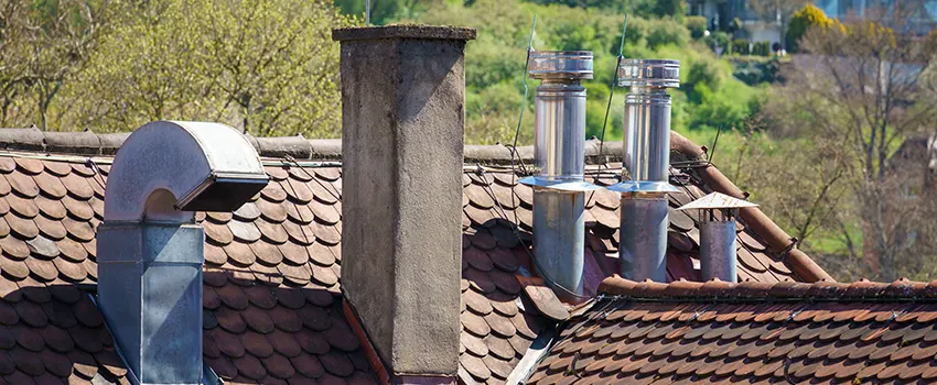 Residential Chimney Flashing Repair Services in Emporia, KS