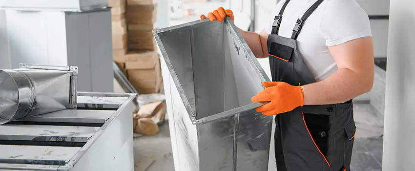Ventilation Fan Cleaning Services in Emporia, Kansas