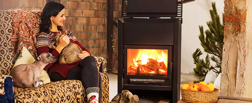 Wood Stove Chimney Cleaning Services in Emporia, KS