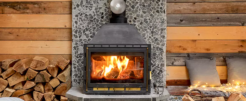 Wood Stove Cracked Glass Repair Services in Emporia, KS