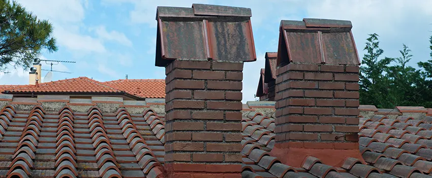 Chimney Vent Damper Repair Services in Emporia, Kansas