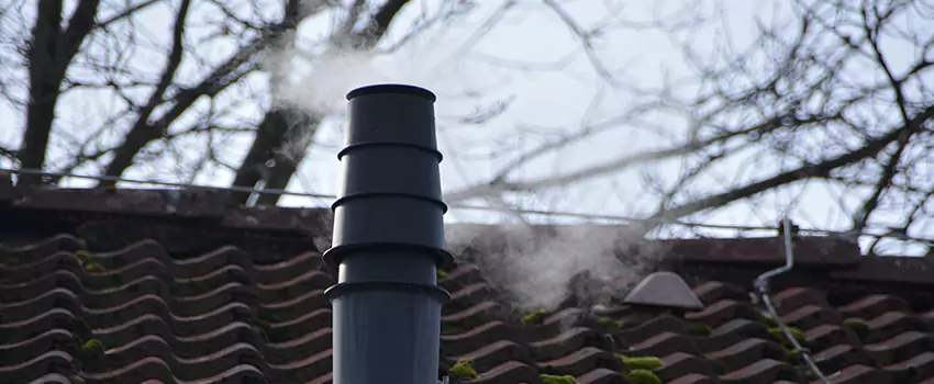 Broken Chimney Animal Screen Repair And Installation in Emporia, KS