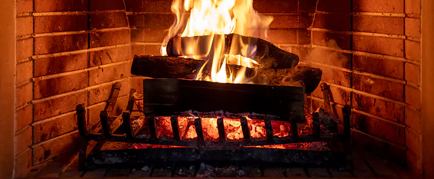 Chimney Ash Dump Cover Repair Services in Emporia, KS