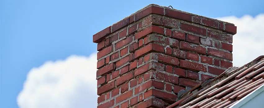 Chimney Concrete Bricks Rotten Repair Services in Emporia, Kansas