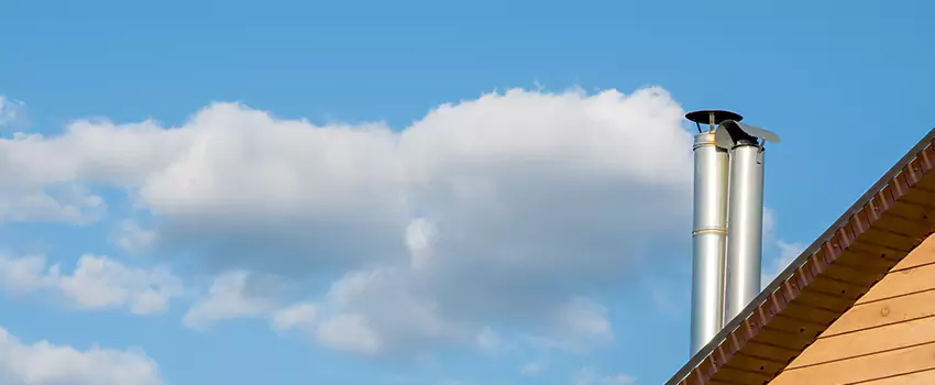 Chimney Cap Bird Guard Repair in Emporia, Kansas