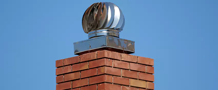Chimney Damper Hinge Repair in Emporia, KS