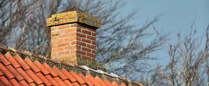 Chimney Flue Cap Installation in Emporia, KS