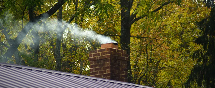 Gas Chimney Odor Removal in Emporia, Kansas