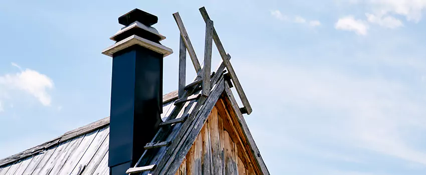 Chimney Pot Inspection in Emporia, KS