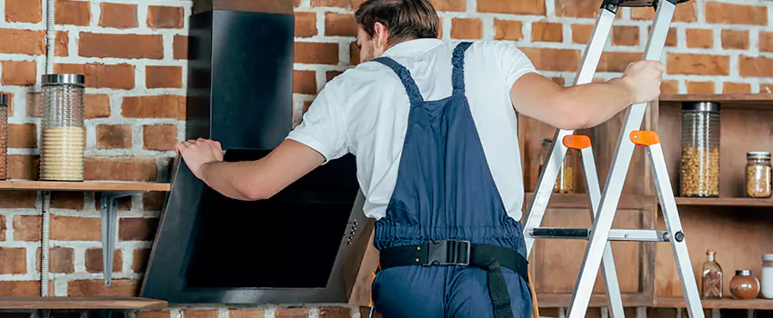 Modern Chimney Soot Cleaning Techniques in Emporia, Kansas