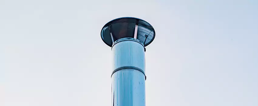 Chimney Spark Arrestor Mesh Installation in Emporia, Kansas