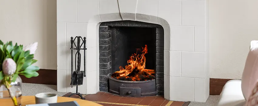 Classic Open Fireplace Design Services in Emporia, Kansas