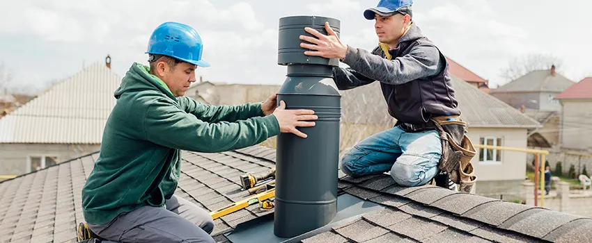 Commercial Chimney Cost in Emporia, KS