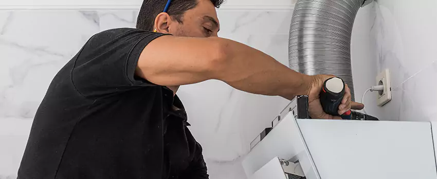 Dryer Vent Blockage Cleaning in Emporia, KS