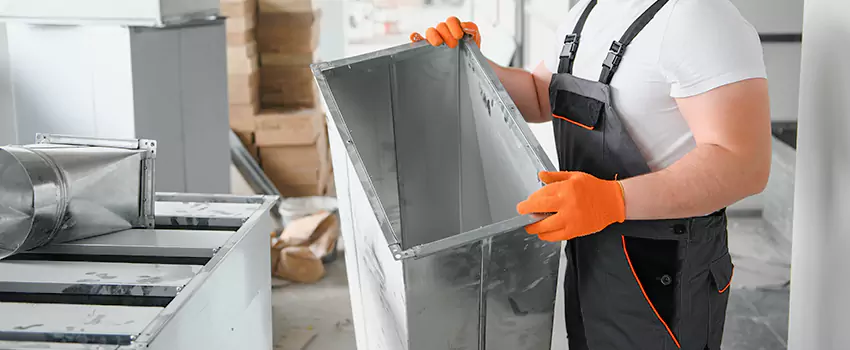 Benefits of Professional Ductwork Cleaning in Emporia, KS