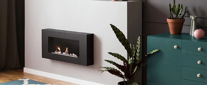 Electric Fireplace Glowing Embers Installation Services in Emporia, KS