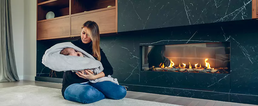 Affordable Electric Fireplace Installation in Emporia, KS