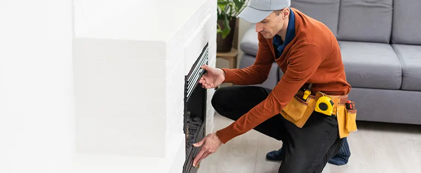 Cost of Fireplace Door Installation Service in Emporia, Kansas