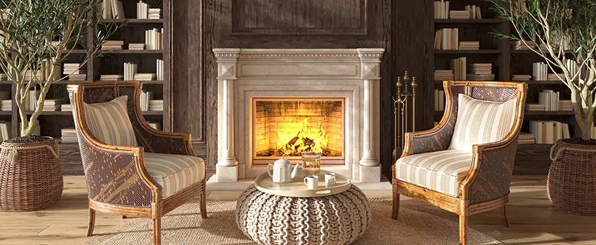 Ethanol Fireplace Fixing Services in Emporia, Kansas