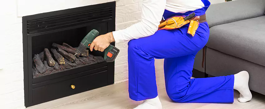 Fireplace Hearth Inspection And Repair in Emporia, Kansas
