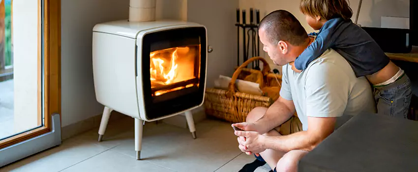 Fireplace Flue Maintenance Services in Emporia, KS