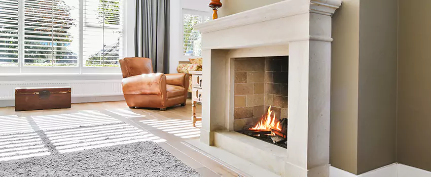 Vintage Fireplace Refacing in Emporia, Kansas