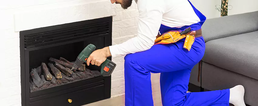 Fireplace Repair Expert in Emporia, Kansas