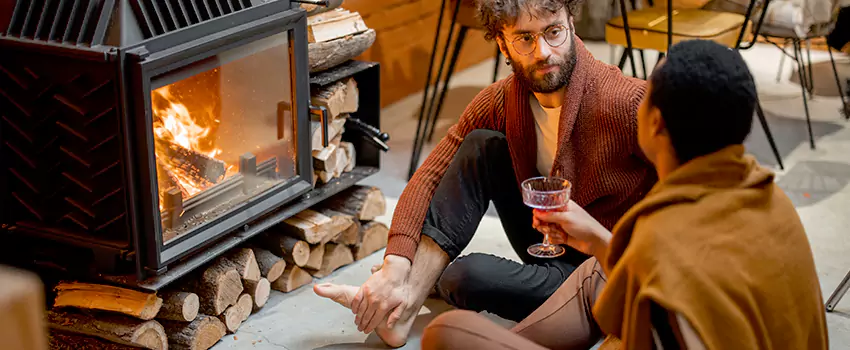Fireplace Leaky Roof Repair in Emporia, Kansas