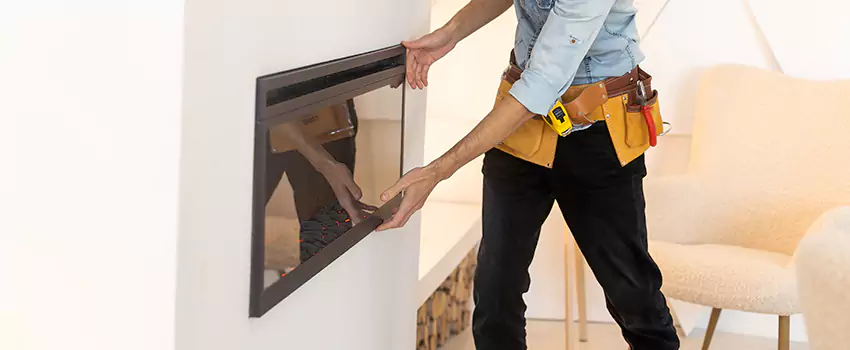 Traditional Fireplace Vent Sweeping in Emporia, KS