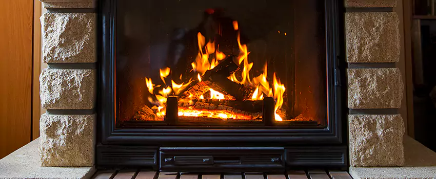 Fireplace Xtrordinair Probuilder Gas Fireplace Installation in Emporia, KS