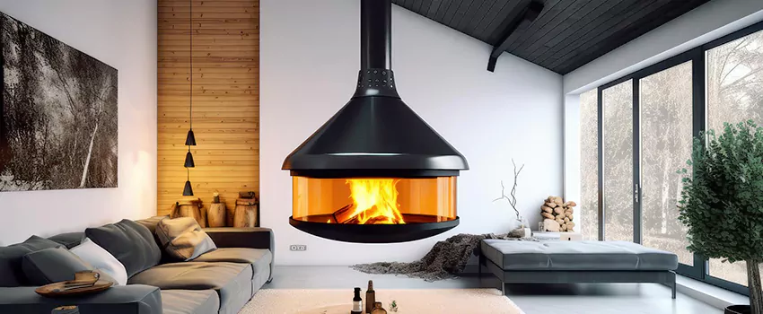 Floating Damaged Fireplace Repair Services in Emporia, KS