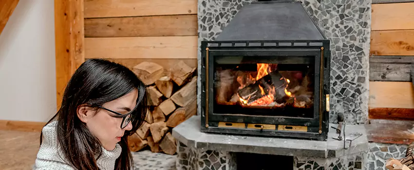 Harman P68-C Pellet Stove Repair in Emporia, Kansas 