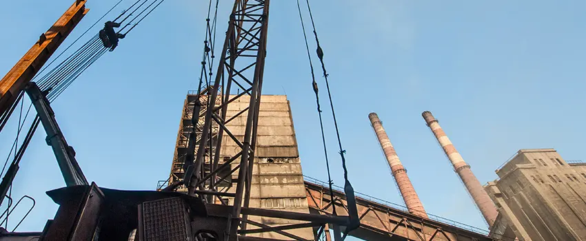 Industrial Chimneys Foundation Repair Services in Emporia, KS