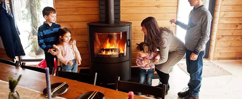 Jøtul Gas Fireplace Inspection Service in Emporia, Kansas
