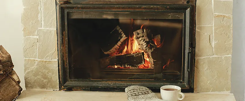Kings man Fireplaces Insert Services in Emporia, KS