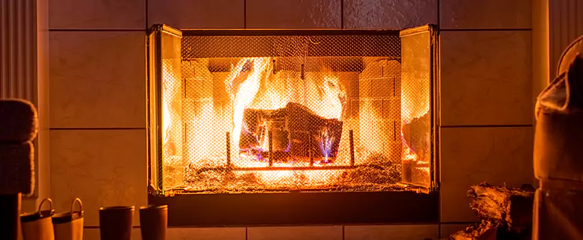 Monessen Hearth Courtyard Outdoor Gas Fireplace Maintenance in Emporia, KS