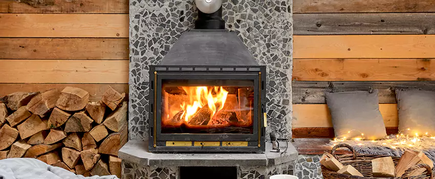 Outdoor Morso Fireplace Broken Screen Replacement in Emporia, KS