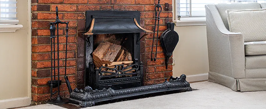 Custom Old Fireplace Redesign Services in Emporia, Kansas
