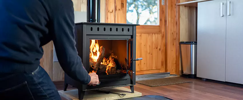 Open Flame Fireplace Fuel Tank Repair And Installation Services in Emporia, Kansas