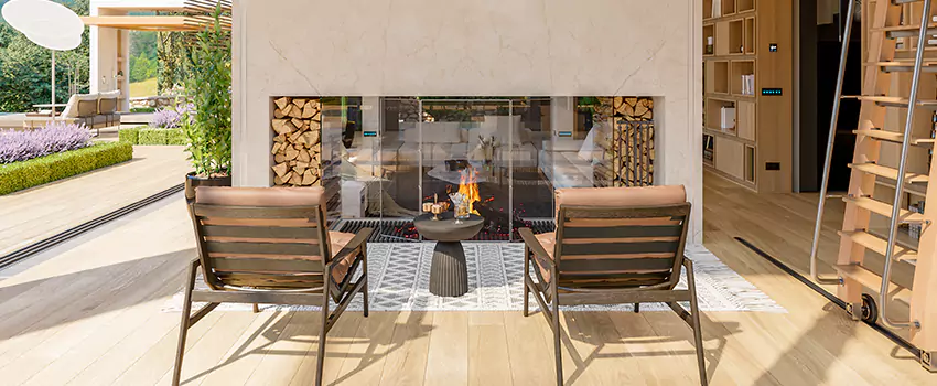 Ortal Space Creator Fireplace Repair in Emporia, KS