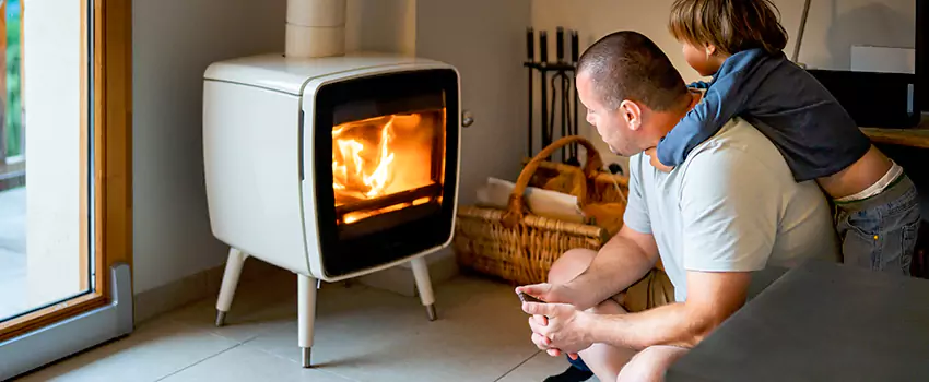Pacific Energy Zero-Clearance Fireplace Replacement in Emporia, KS